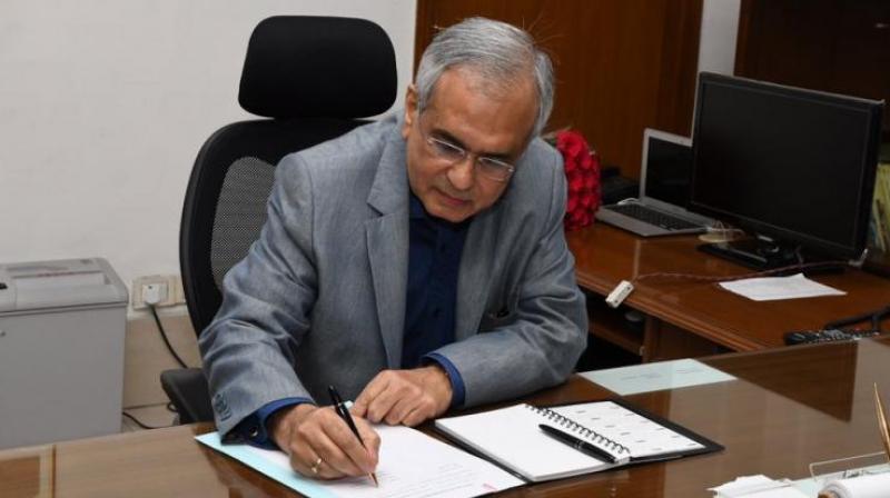 Raising farmer's income key to better agricultural production: Rajiv Kumar Raising farmer's income key to better agricultural production: Rajiv Kumar