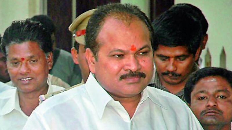 Lakshminarayana claimed that a reduction in excise duty on diesel would benefit the farming community during Rabi. (DC Image)