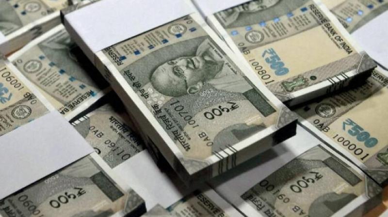 ACB officials raided the office of tahsildar M. Mukkanti and verified the records and examined some persons based on allegations that the tahsildar had withdrawn Rs 80 lakh from the treasury for transporting Polavaram irrigation project affected people from their villages to the rehabilitation centre. (Representational image) ACB officials raided the office of tahsildar M. Mukkanti and verified the records and examined some persons based on allegations that the tahsildar had withdrawn Rs 80 lakh from the treasury for transporting Polavaram irrigation project affected people from their villages to the rehabilitation centre. (Representational image)