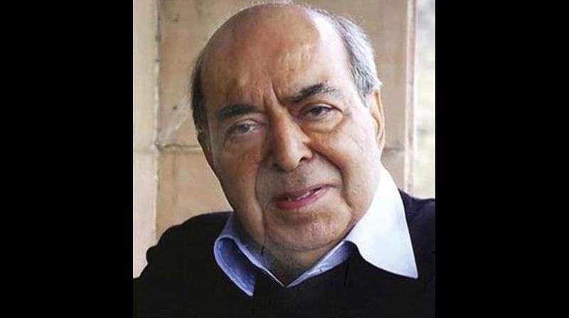 Surendra Nihal Singh Surendra Nihal Singh