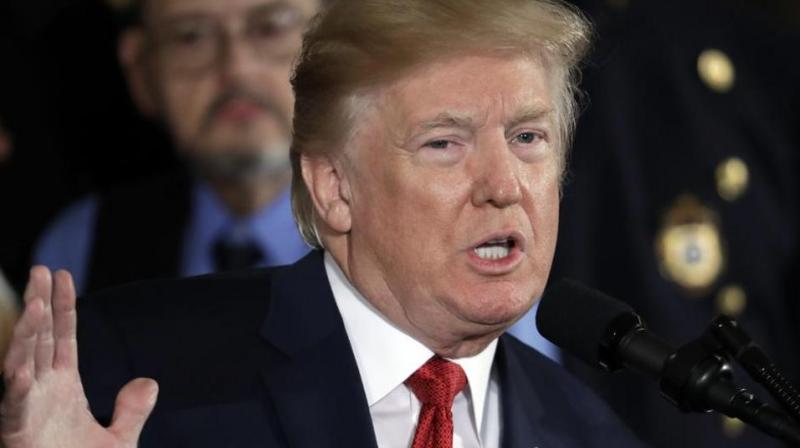 US President Donald Trump (Photo: AP) US President Donald Trump (Photo: AP)