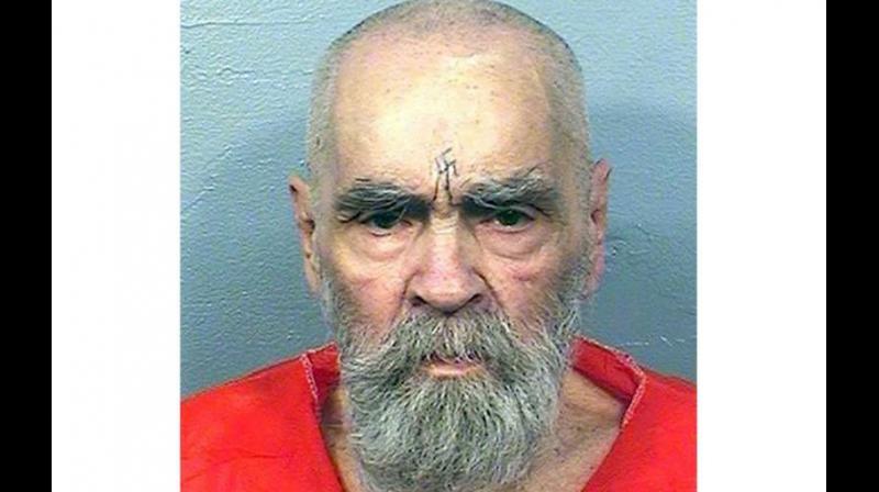 Charles Manson, the psychopathic guru who masterminded a savage killing spree in the US in the late 1960s, has died aged 83. (Photo: AFP) Charles Manson, the psychopathic guru who masterminded a savage killing spree in the US in the late 1960s, has died aged 83. (Photo: AFP)