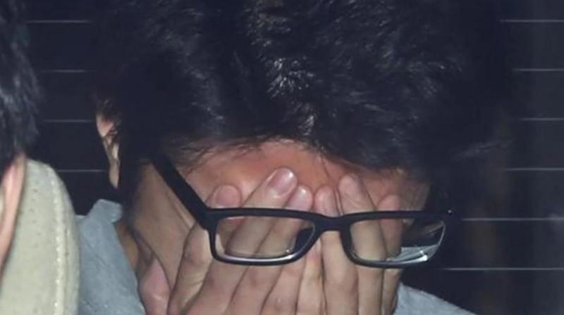 The 27-year-old Japanese man Takahiro Shiraishi, arrested after police found nine dismembered corpses rotting in his house, has confessed to killing all his victims over a two-month spree after contacting them via Twitter. (Photo: AFP) The 27-year-old Japanese man Takahiro Shiraishi, arrested after police found nine dismembered corpses rotting in his house, has confessed to killing all his victims over a two-month spree after contacting them via Twitter. (Photo: AFP)