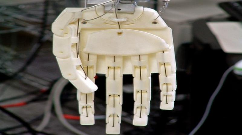 Engineers around the world are striving to develop more dynamic actuators that respond quickly, can bend without breaking, and are very durable.(Photo: ANI) Engineers around the world are striving to develop more dynamic actuators that respond quickly, can bend without breaking, and are very durable.(Photo: ANI)