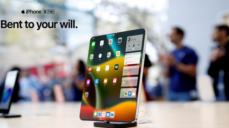 Next year’s iPhone feature an all-new design as well as being 5G-neabled. Next year’s iPhone feature an all-new design as well as being 5G-neabled.