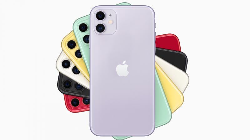 The iPhone 11 series consists of trhee phones, the iPhone 11, iPhone 11 Pro and the iPhone 11 Pro Max. The iPhone 11 series consists of trhee phones, the iPhone 11, iPhone 11 Pro and the iPhone 11 Pro Max.