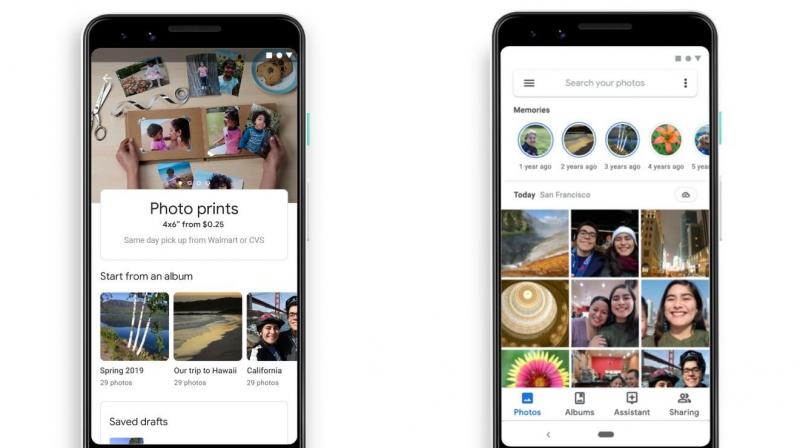 To sort the best photos for this format, Google uses machine learning. To sort the best photos for this format, Google uses machine learning.