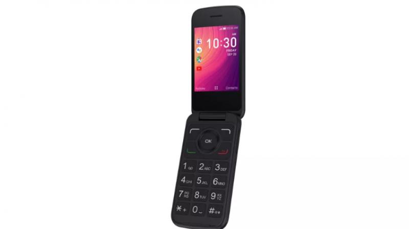 The Go Flip 3 (on T-Mobile and Metro by T-Mobile) and the SmartFlip (on AT&T and Cricket Wireless) come with functionalities of a standard feature phone. The Go Flip 3 (on T-Mobile and Metro by T-Mobile) and the SmartFlip (on AT&T and Cricket Wireless) come with functionalities of a standard feature phone.