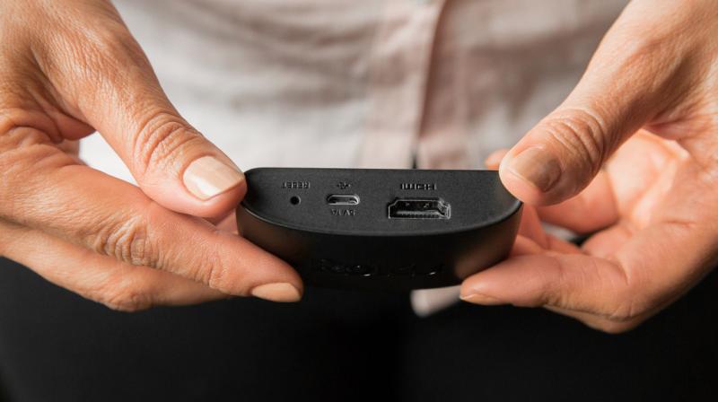 New streaming players from Roku unveiled. New streaming players from Roku unveiled.