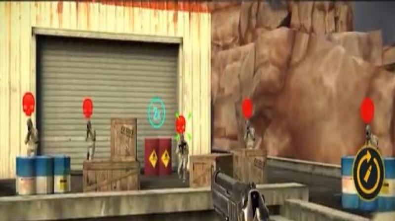 The game is made in such a way that it will let the users experience the intensity of a battlefield. The game is made in such a way that it will let the users experience the intensity of a battlefield.