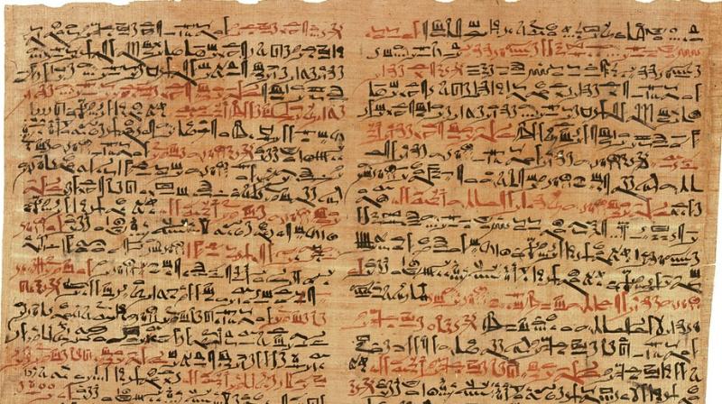 By scanning the fragments where characters are visible, they hope to create a machine-learning algorithm that will decipher what is written on the scrolls. (Representational photo: Pixabay) By scanning the fragments where characters are visible, they hope to create a machine-learning algorithm that will decipher what is written on the scrolls. (Representational photo: Pixabay)