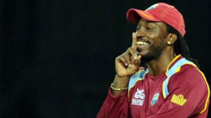 Gayle, who has amassed more than 10,000 runs in ODIs, admitted winning the World Cup would have been the ideal end to his career. (Photo: File) Gayle, who has amassed more than 10,000 runs in ODIs, admitted winning the World Cup would have been the ideal end to his career. (Photo: File)