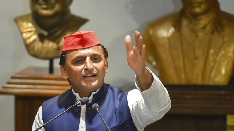 The former Chief Minister further said that the grand-alliance wanted to give a new Prime Minister to the country. (Photo: PTI | File) The former Chief Minister further said that the grand-alliance wanted to give a new Prime Minister to the country. (Photo: PTI | File)