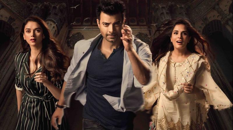 'Daas Dev' poster. 'Daas Dev' poster.