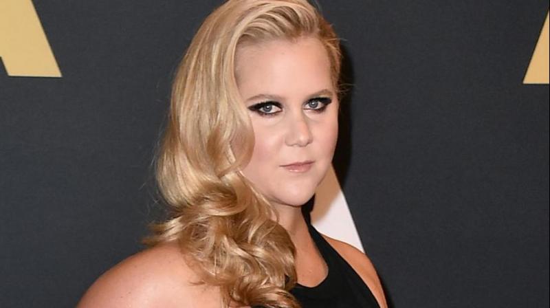 Amy Schumer. Amy Schumer.