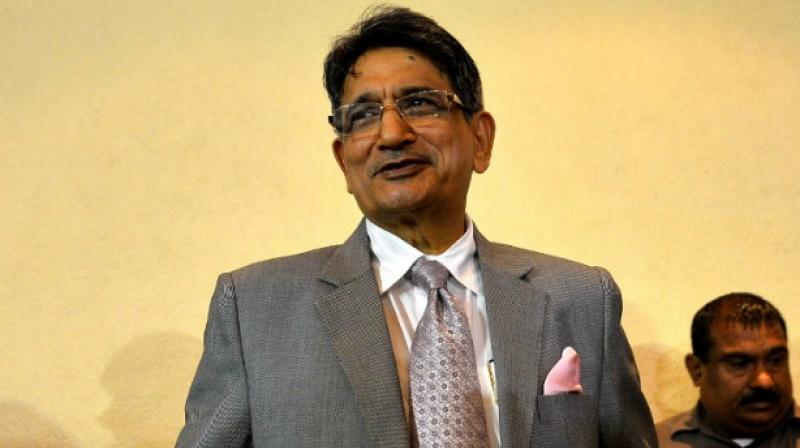 Justice RM Lodha asserted that the committee reached the recommendations only after consulting former top Indian player and top brass of BCCI. (Photo: AFP) Justice RM Lodha asserted that the committee reached the recommendations only after consulting former top Indian player and top brass of BCCI. (Photo: AFP)
