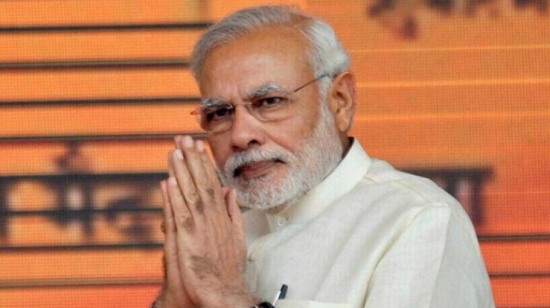 Prime Minister Narendra Modi. Prime Minister Narendra Modi.