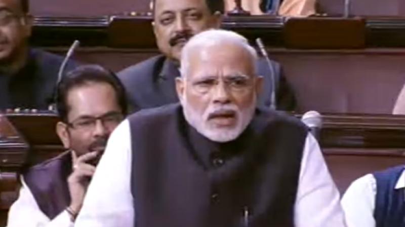 Prime Minister Narendra Modi (Photo: ANI Twitter) Prime Minister Narendra Modi (Photo: ANI Twitter)