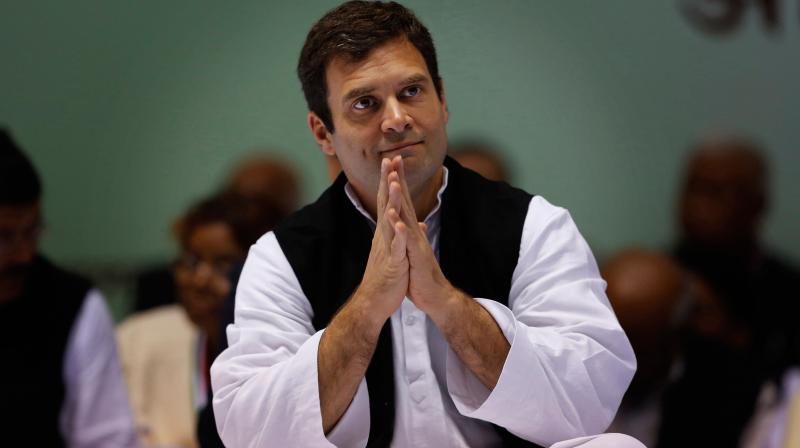 However, the sources said that no other contender is expected to challenge Gandhi. (Photo: PTI/File) However, the sources said that no other contender is expected to challenge Gandhi. (Photo: PTI/File)