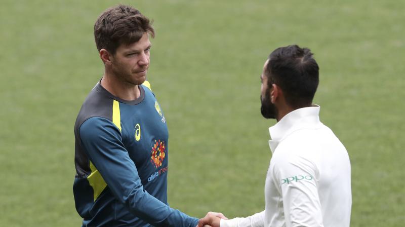 Having gone down swinging in an enthralling Adelaide Test, Australia barely have time to pick themselves up off the canvas before another potentially bruising contest against a confident India in Perth. (Photo: AP) Having gone down swinging in an enthralling Adelaide Test, Australia barely have time to pick themselves up off the canvas before another potentially bruising contest against a confident India in Perth. (Photo: AP)