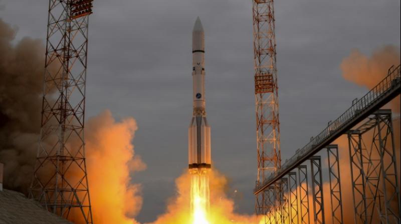 Earlier reports said engine parts used on the second and third stages of the widely-used Proton rocket had been swapped for cheaper variants. Earlier reports said engine parts used on the second and third stages of the widely-used Proton rocket had been swapped for cheaper variants.