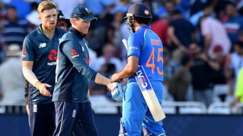 Two-times champions India, by contrast, will guarantee a place in the semi-finals if they win, although there are concerns they are too reliant on Kohli for runs. (Photo: AFP) Two-times champions India, by contrast, will guarantee a place in the semi-finals if they win, although there are concerns they are too reliant on Kohli for runs. (Photo: AFP)