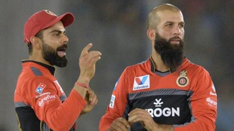 England are the home side but Ali believes the pressure would be on India at Birmingham. (Photo: AFP) England are the home side but Ali believes the pressure would be on India at Birmingham. (Photo: AFP)
