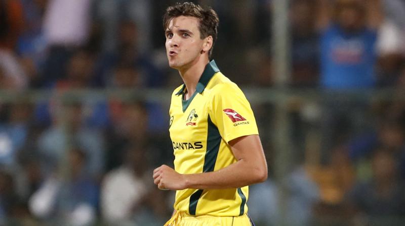 The governing body added on its website that the 22-year-old -- who has gone from strength to strength in recent months -- would fly back to Perth on Monday and undergo scans to assess the damage. (Photo: AP) The governing body added on its website that the 22-year-old -- who has gone from strength to strength in recent months -- would fly back to Perth on Monday and undergo scans to assess the damage. (Photo: AP)