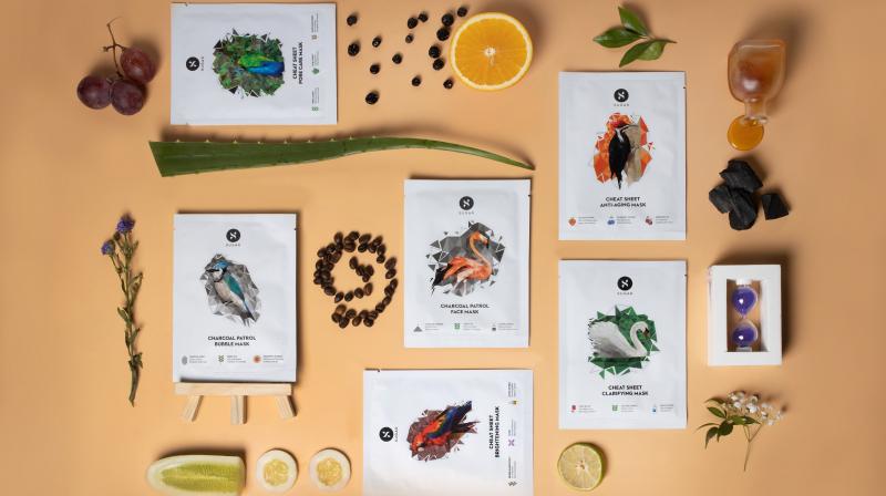 Six variants of face masks. (Photo: File) Six variants of face masks. (Photo: File)