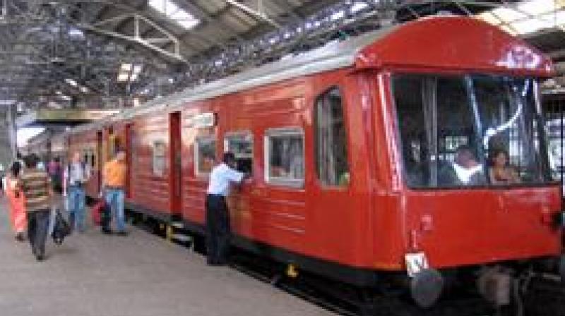 Railway spokesman Wijeya Samarasinghe said mobile phones accounted for most of the 28 deaths on Sri Lanka's railways so far this year. (Photo: Sri Lankan railways) Railway spokesman Wijeya Samarasinghe said mobile phones accounted for most of the 28 deaths on Sri Lanka's railways so far this year. (Photo: Sri Lankan railways)