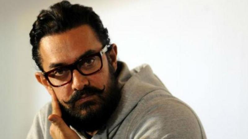 Aamir Khan. Aamir Khan.