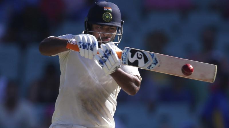 The official broadcasters of the ongoing India versus Australia series Fox Cricket has kept the stump microphone on and some of the interesting exchanges between Paine and Pant have been recorded. (Photo: AP) The official broadcasters of the ongoing India versus Australia series Fox Cricket has kept the stump microphone on and some of the interesting exchanges between Paine and Pant have been recorded. (Photo: AP)