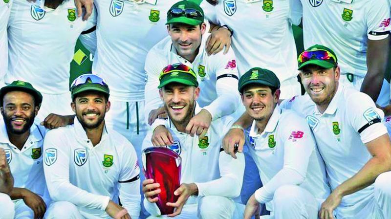 Sri Lanka will go underdogs against the South Africa when the first Test begins on Monday in St George’s Park (Port Elizabeth). Sri Lanka will go underdogs against the South Africa when the first Test begins on Monday in St George’s Park (Port Elizabeth).