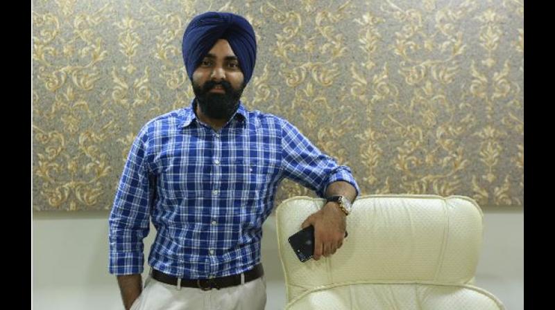 Witnessing lack of a dedicated channel that delivered Guru Nanak Dev Ji’s teachings to the households, Mr. Vohra conceptualized Fateh TV. Witnessing lack of a dedicated channel that delivered Guru Nanak Dev Ji’s teachings to the households, Mr. Vohra conceptualized Fateh TV.