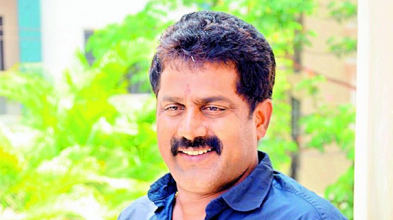 Director Veerabhadram Director Veerabhadram