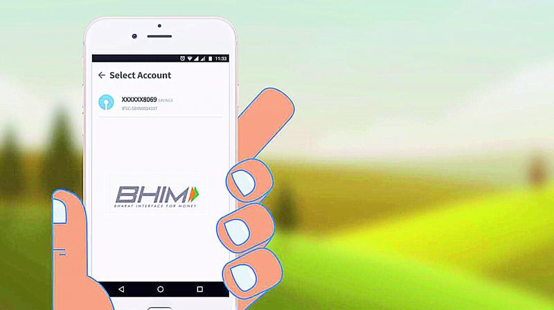 Bharat Interface for Money (BHIM) App has crossed 16 million downloads and 4 million active customer base. Bharat Interface for Money (BHIM) App has crossed 16 million downloads and 4 million active customer base.