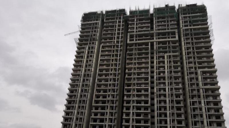 These rates will be without input tax credit availability for the developer. (Photo: ANI) These rates will be without input tax credit availability for the developer. (Photo: ANI)