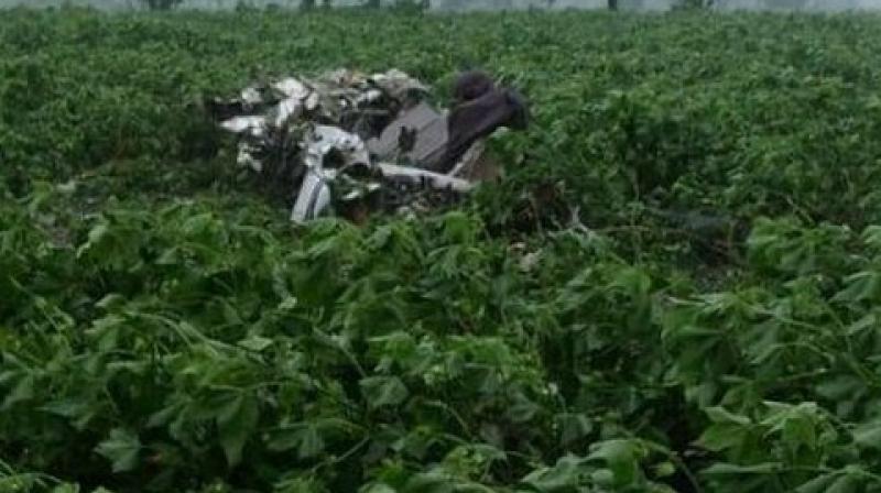 The incident took place in Bantvaram Mandal of Vikarabad district. (Photo: ANI) The incident took place in Bantvaram Mandal of Vikarabad district. (Photo: ANI)