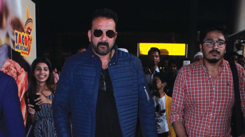 Sanjay Dutt Sanjay Dutt