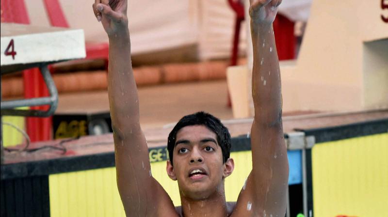 Srihari Natraj in a file picture.