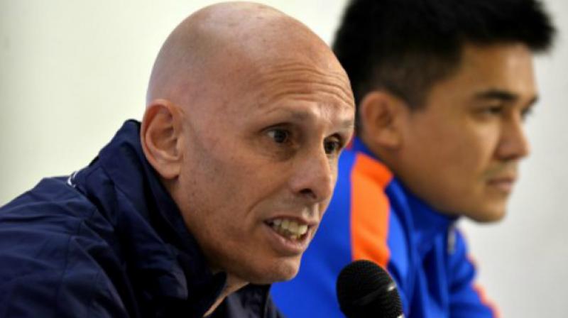 Stephen Constantine. (Photo: PTI) Stephen Constantine. (Photo: PTI)