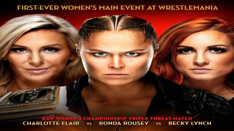 As per an article by Forbes, this isn’t the first time that the women wrestlers are participating in WWE. (Photo: WWE/ Twitter) As per an article by Forbes, this isn’t the first time that the women wrestlers are participating in WWE. (Photo: WWE/ Twitter)