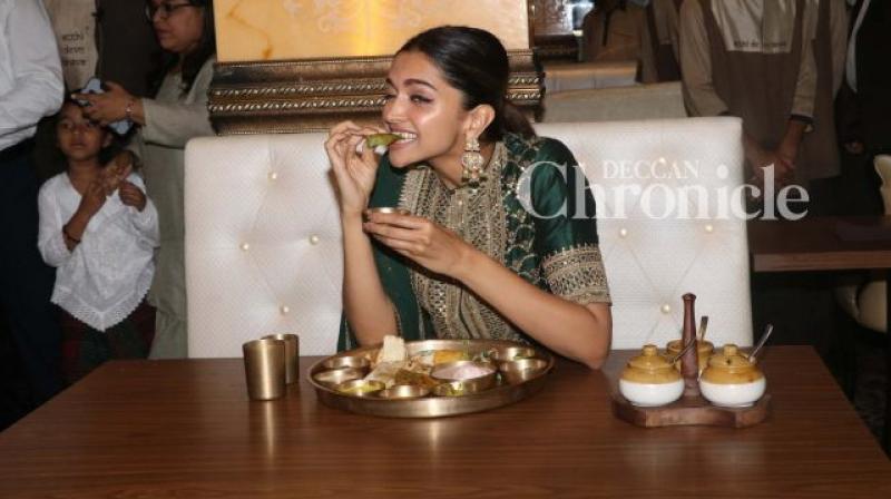 Deepika Padukone Deepika Padukone