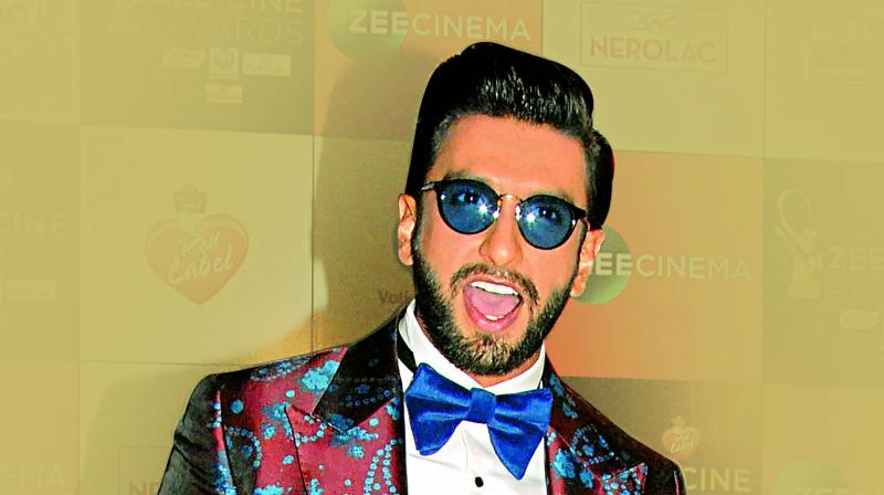 Ranveer Singh Ranveer Singh
