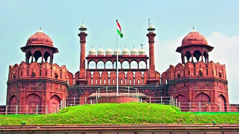 Red Fort Red Fort