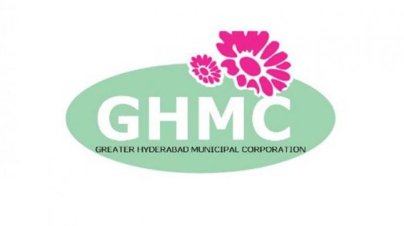 Greater Hyderabad Municipal Corporation logo Greater Hyderabad Municipal Corporation logo
