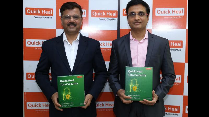 QH Underlines its 25-year legacy of constant innovation with future-ready products aimed at providing consumers an edge over threat actors. QH Underlines its 25-year legacy of constant innovation with future-ready products aimed at providing consumers an edge over threat actors.