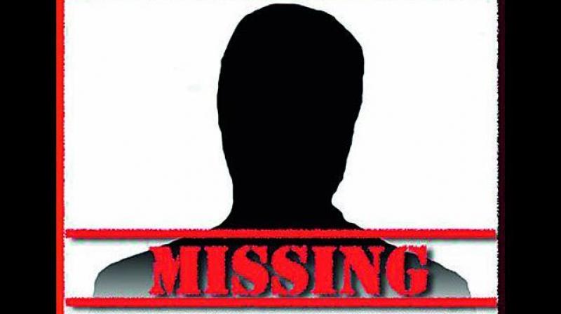 The girls, aged between 12 and 13, left for Vishakapatnam as per their plan, without informing parents. The girls, aged between 12 and 13, left for Vishakapatnam as per their plan, without informing parents.