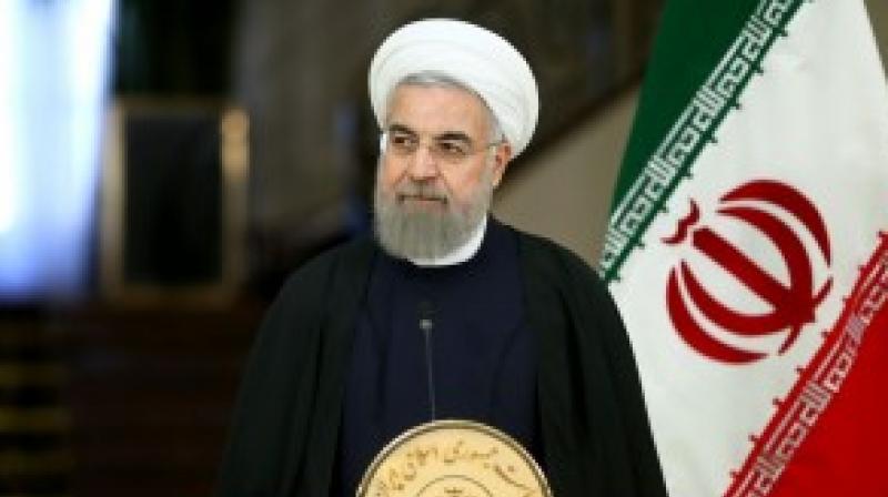 Iranian President Hassan Rouhani. (Photo: File/AP) Iranian President Hassan Rouhani. (Photo: File/AP)