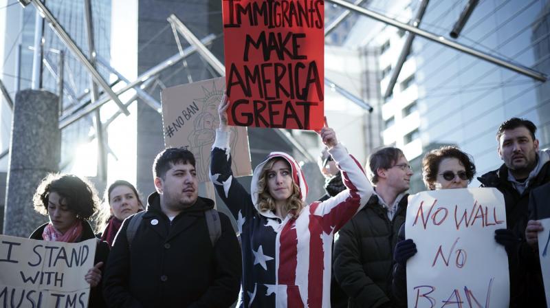 Last weekend, the baby girl's family tried to enter the country with a tourist visa through Portland, Oregon, but they were abruptly turned back. (Photo: Representational Image/AP) Last weekend, the baby girl's family tried to enter the country with a tourist visa through Portland, Oregon, but they were abruptly turned back. (Photo: Representational Image/AP)